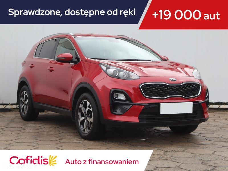 Kia Sportage - 2