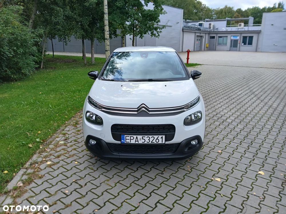Citroën C3 1.2 PureTech Feel - 8