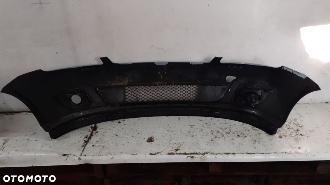 # ZDERZAK PRZÓD PRZEDNI DO FORD FIESTA MK6 VI LIFT FL HALOGEN J4 - 5