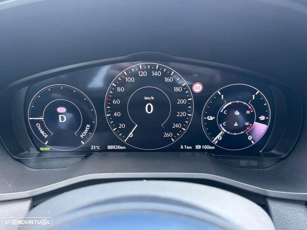 Mazda CX-60 2.5 e-Skyactiv PHEV Homura+Comfort Pack (Homura)+Conv.&Sound P.+D.As. - 40