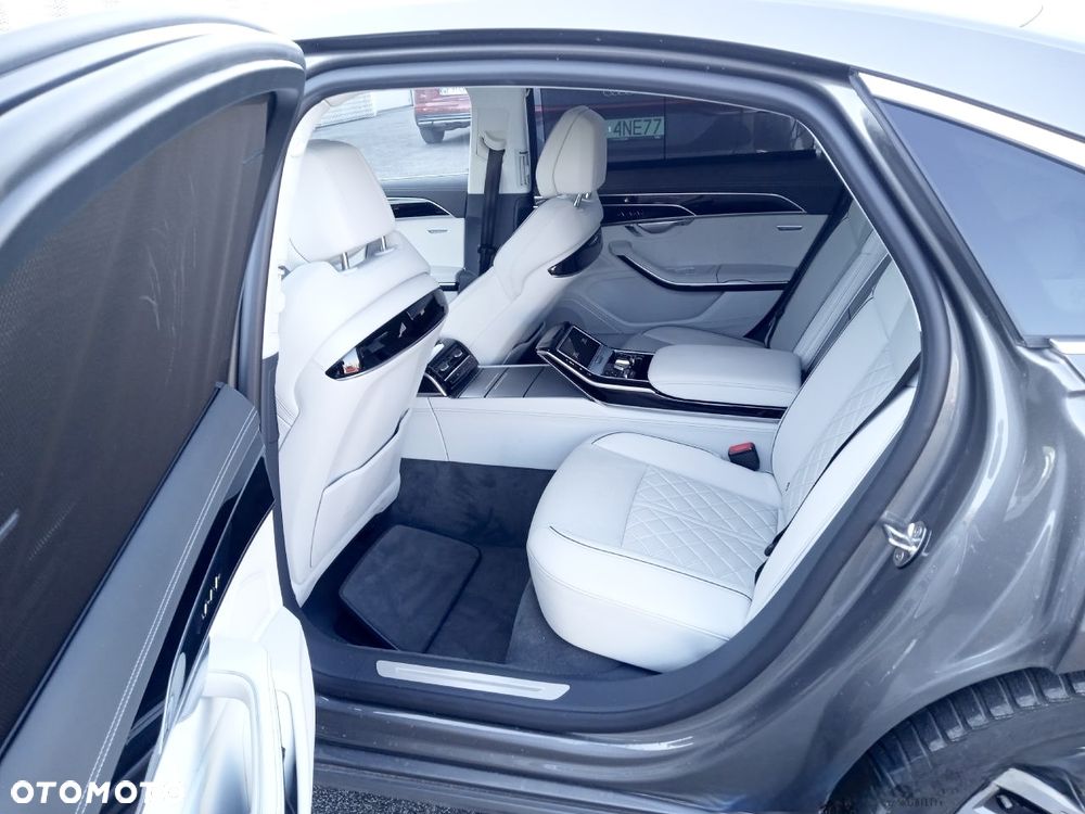 Audi A8 L 50 TDI mHEV Quattro Tiptr - 11