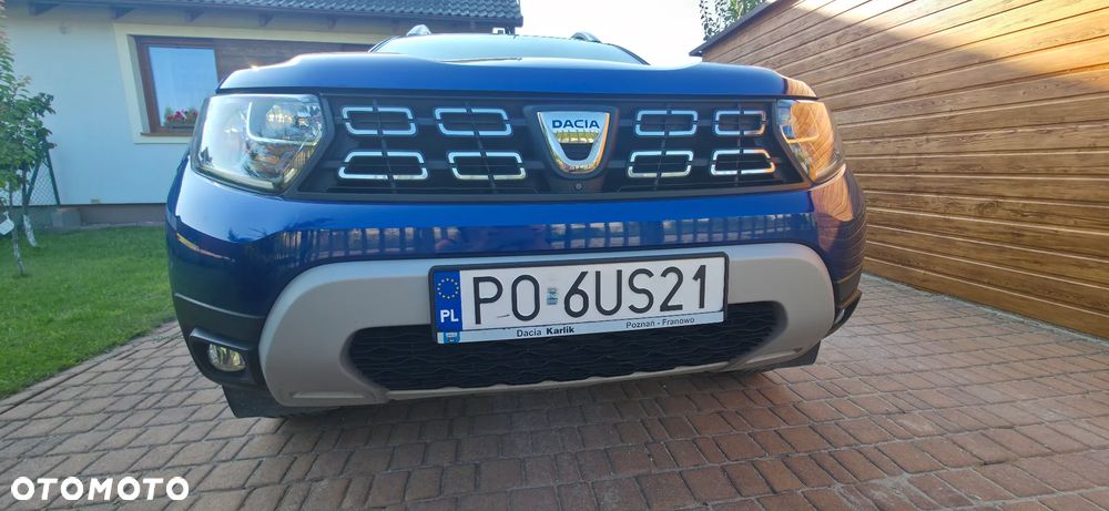 Dacia Duster 1.0 TCe Prestige - 9