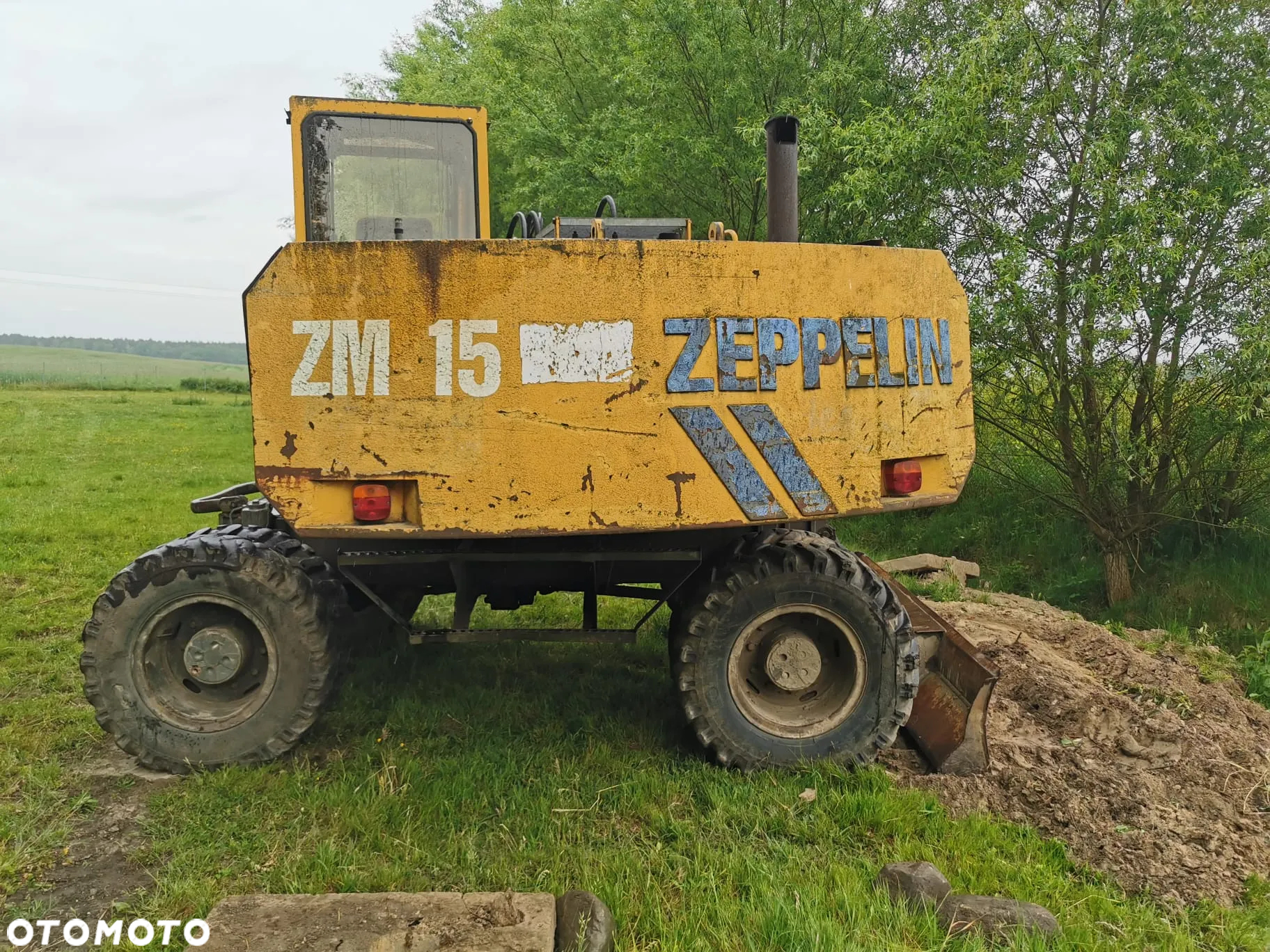 Zeppelin ZM 15 - 2