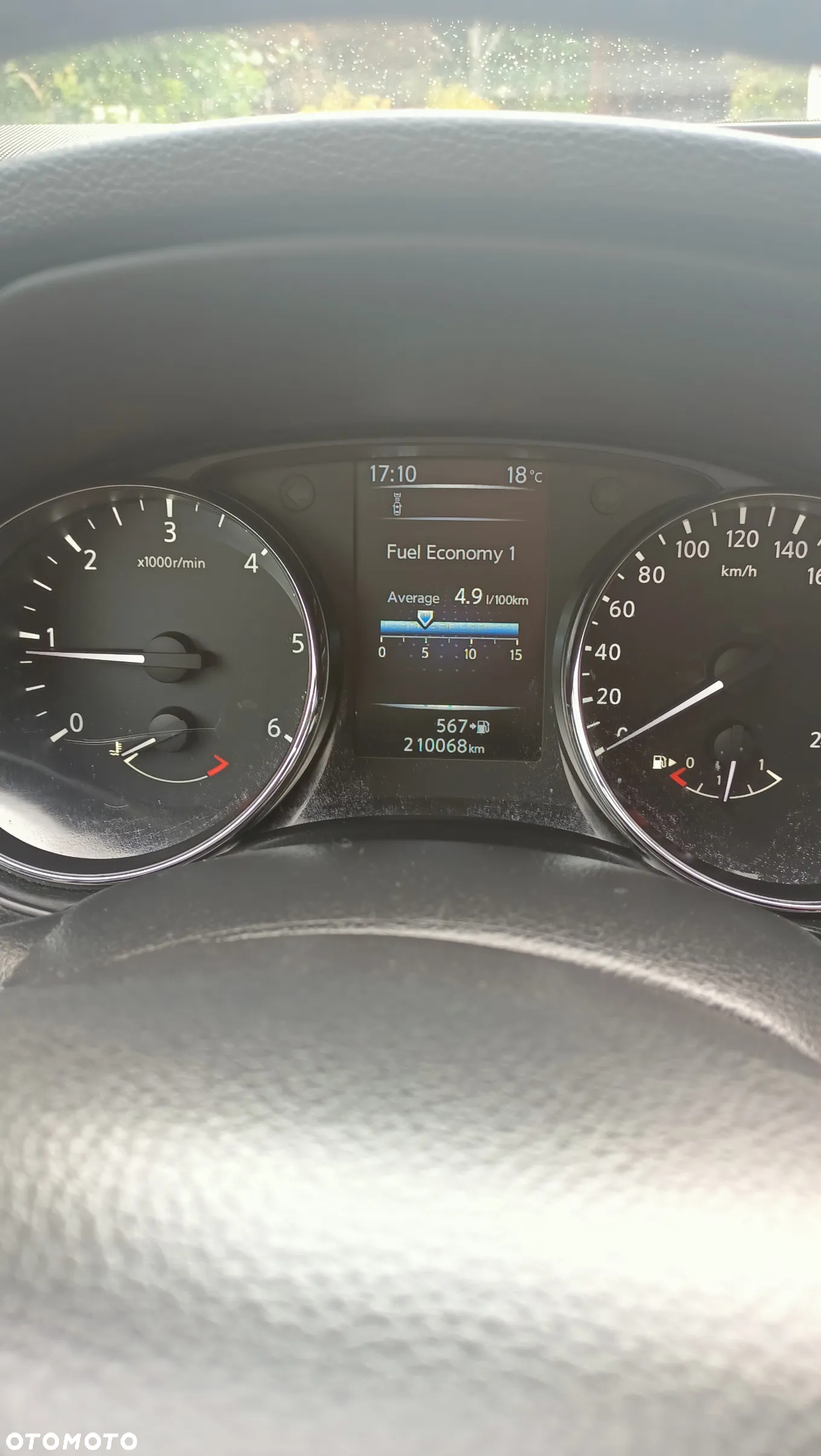 Nissan Qashqai 1.5 dCi Acenta - 10