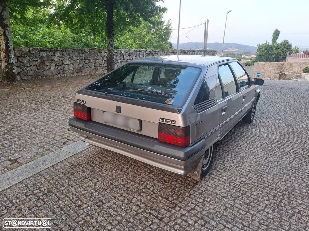 Citroën BX 16 TZI - 2
