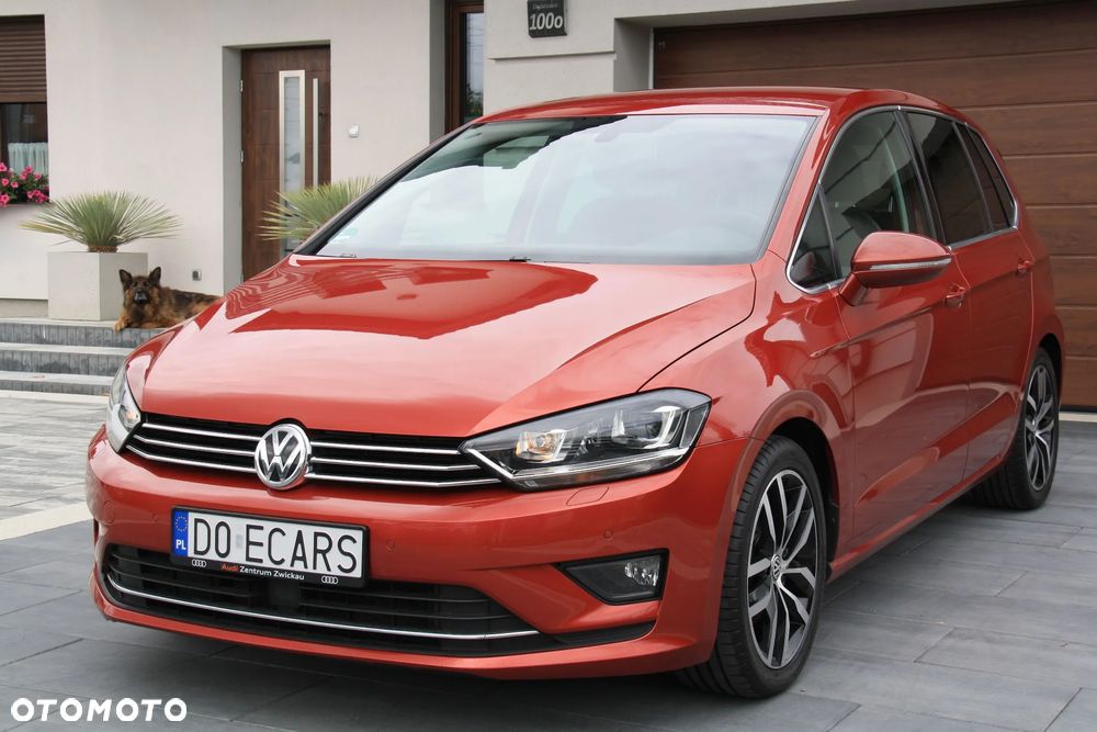 Volkswagen Golf 1.4 TSI (BlueMotion Technology) Highline - 8