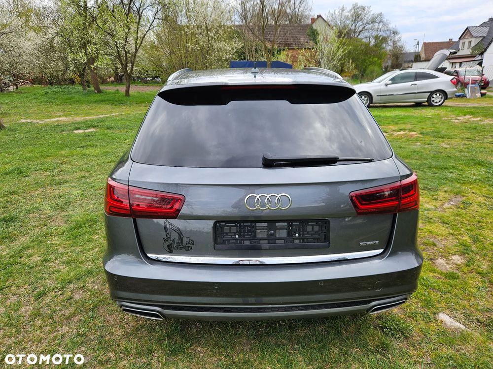 Audi A6 Avant - 5