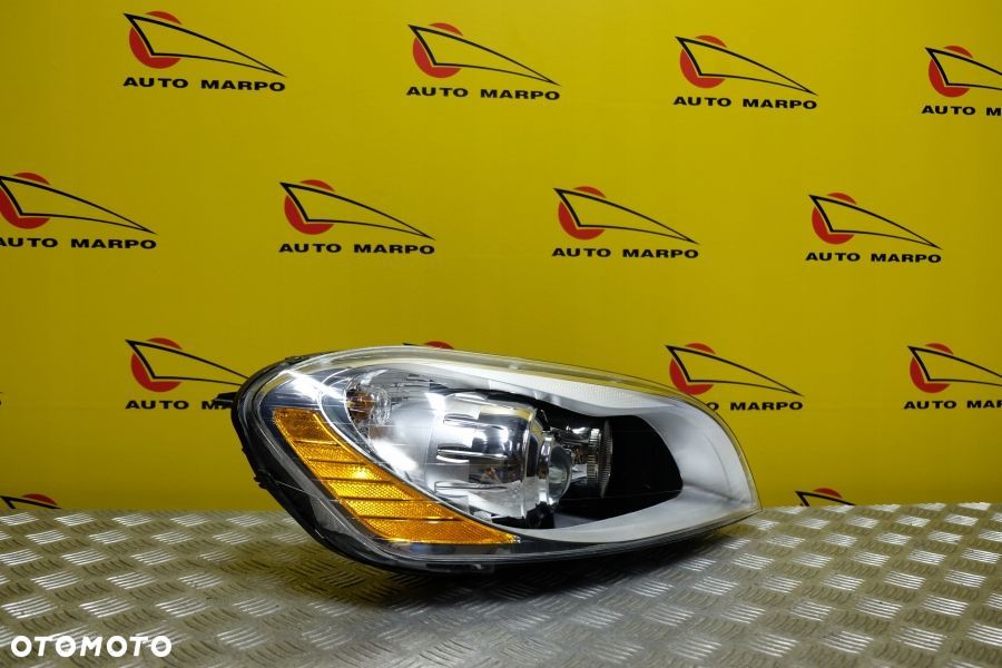 VOLVO XC60 2008-2013 REFLEKTOR LAMPA XENON SKRĘTNA R USA - 3
