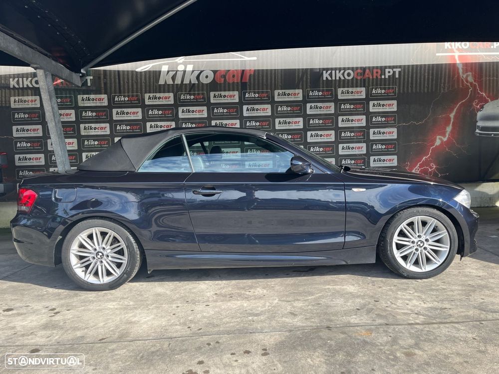 BMW 118 d Cabrio Limited Edition Lifestyle c/ M Sport Pack - 9