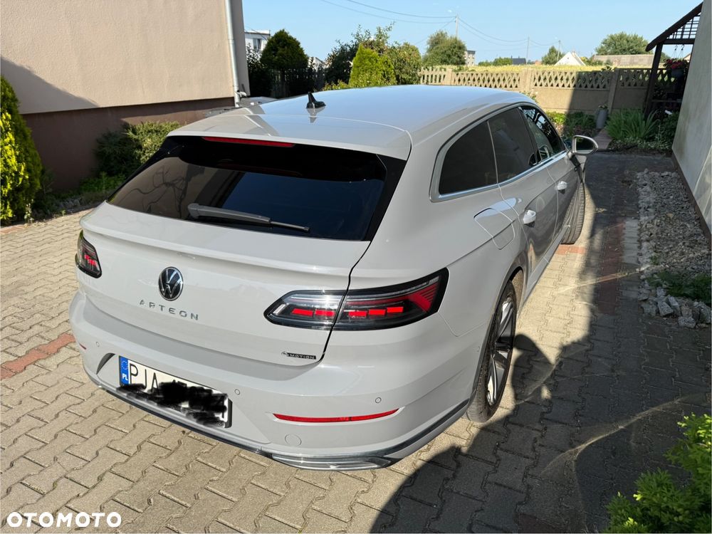 Volkswagen Arteon Shooting Brake 2.0 TDI 4Motion R-Line DSG - 4