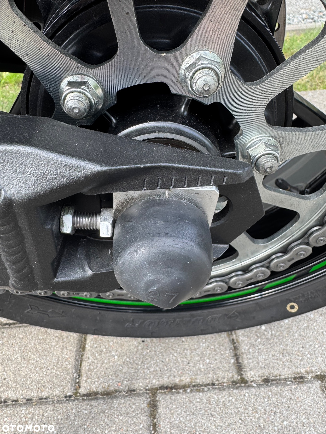 Kawasaki Z 900 - 22