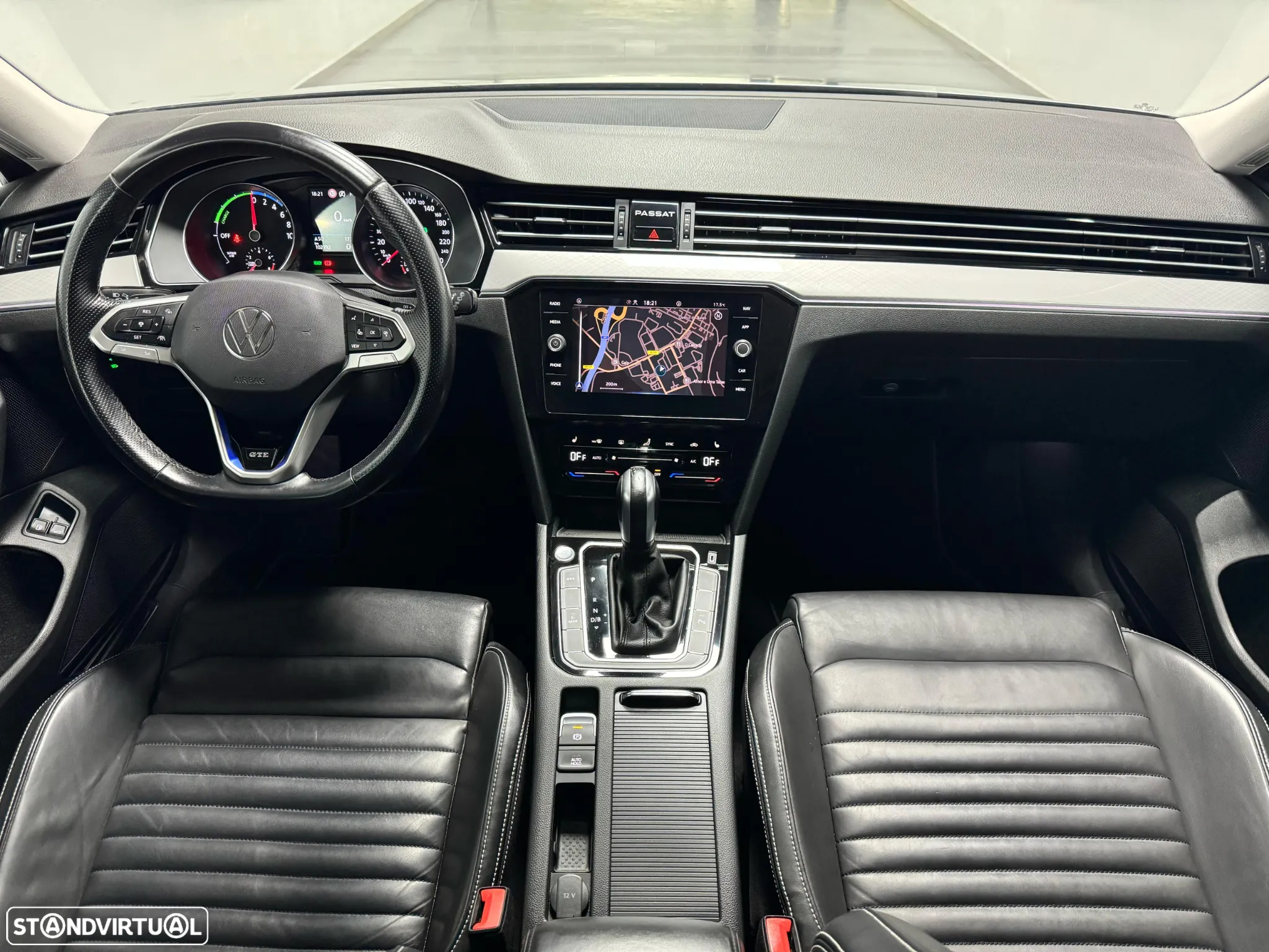 VW Passat Variant 1.4 TSI GTE Plug-in - 9