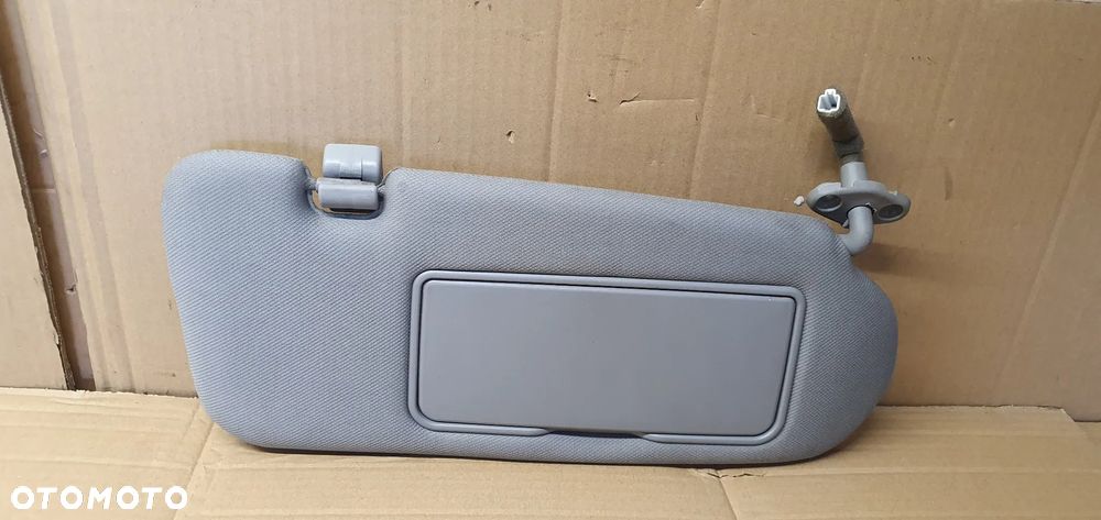 Osłona przeciwsłoneczna prawa pasażera Kia Sorento I - 1