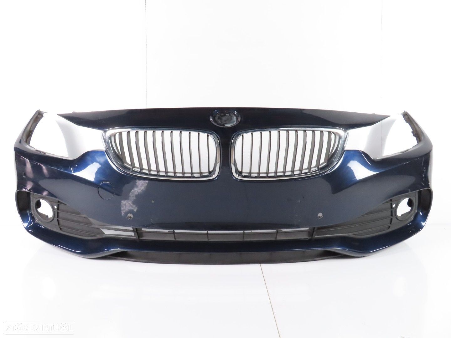 Parachoques Frente Usado / Original BMW 4 Coupe (F32, F82)/BMW 4 Convertible (F3... - 1