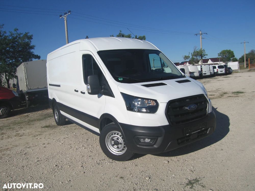 Ford TRANSIT  DUBA XL, AC, L3 - H 2.  2 Buc. Identice . - 2