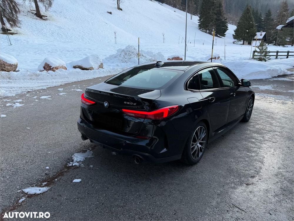 BMW Seria 2 220d xDrive AT - 8