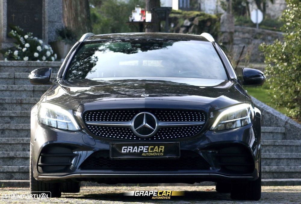 Mercedes-Benz C 300 de AMG Line - 30