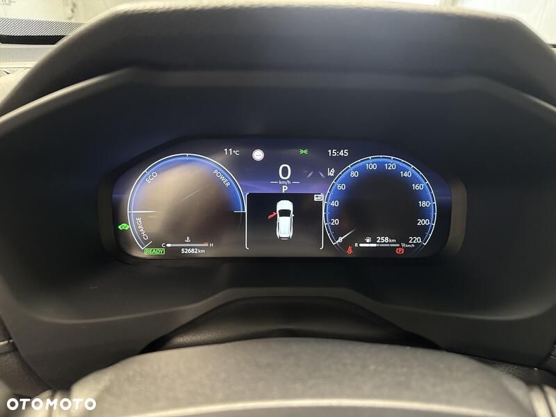 Toyota RAV4 2.5 Hybrid Comfort 4x2 - 14