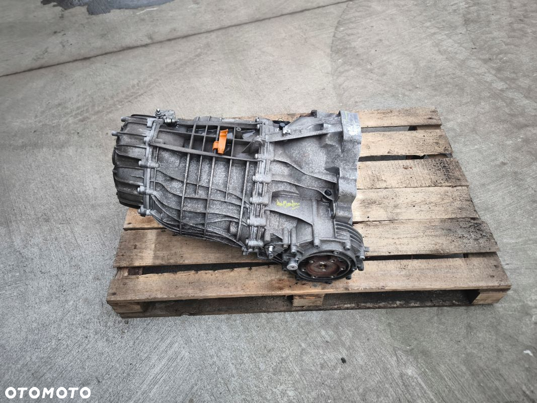 SKRZYNIA BIEGÓW MULTITRONIC AUDI A4 B8 A5 8T MMV USZKODZONA ! - 6