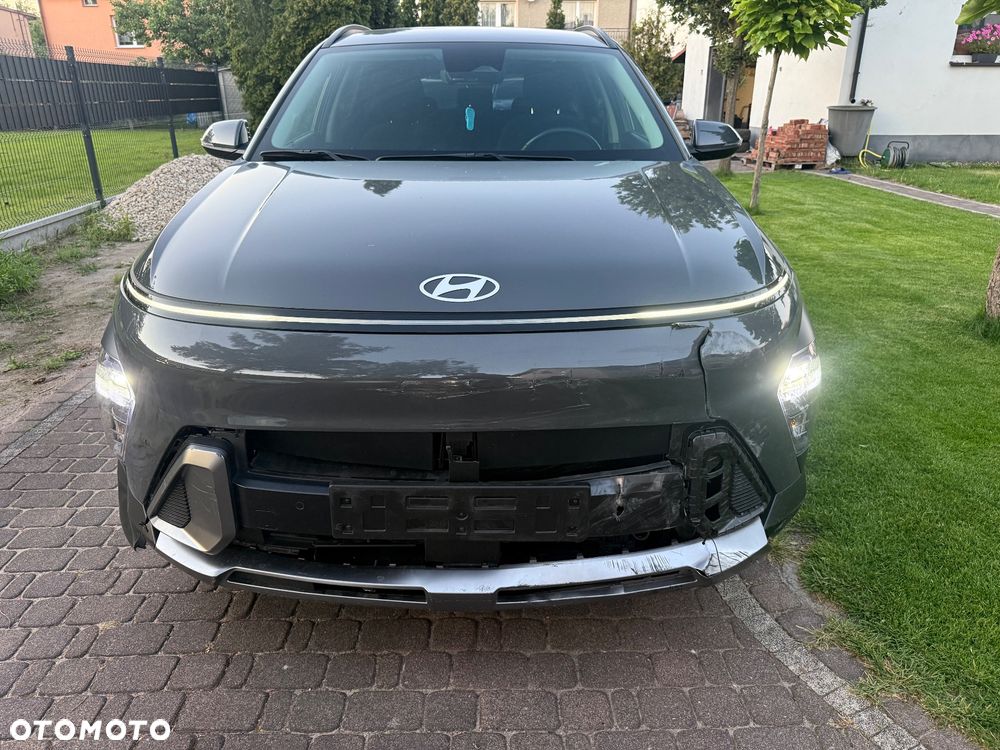 Hyundai Kona 1.6 GDI Hybrid Executive DCT - 5
