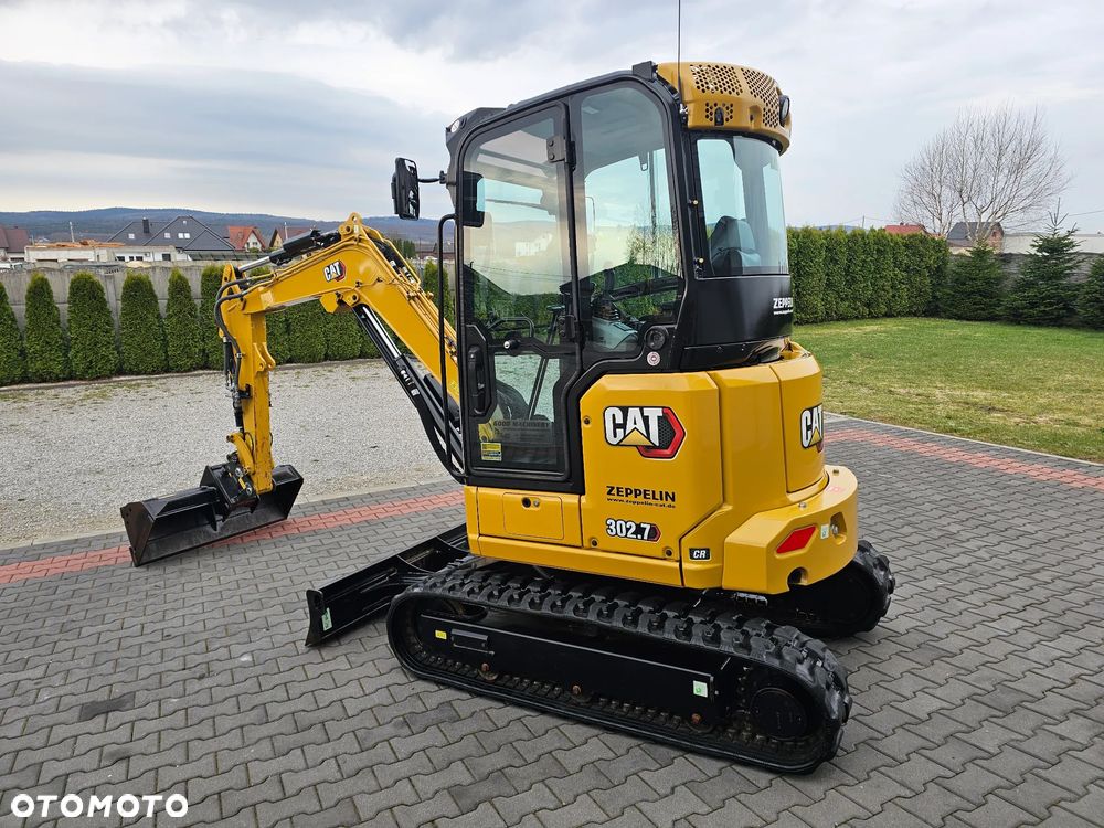 Caterpillar 302.7 CR 07A - 3