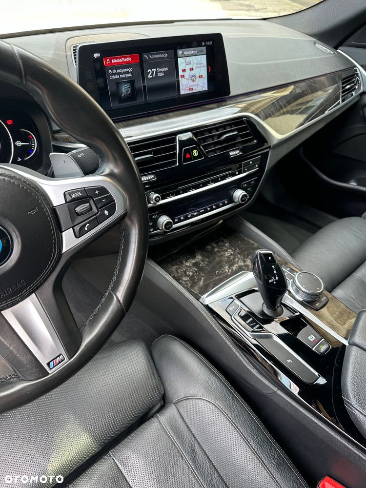 BMW Seria 5 530i - 9