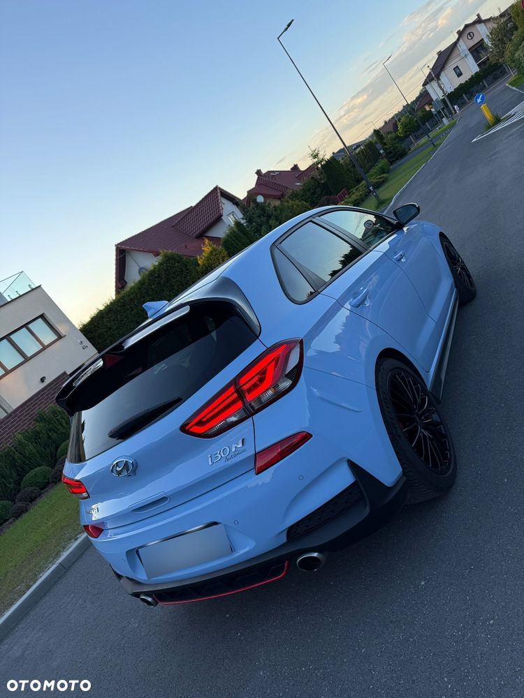 Hyundai i30 N 2.0 T-GDI GPF Performance - 3