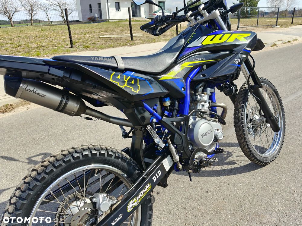 Yamaha WR - 13