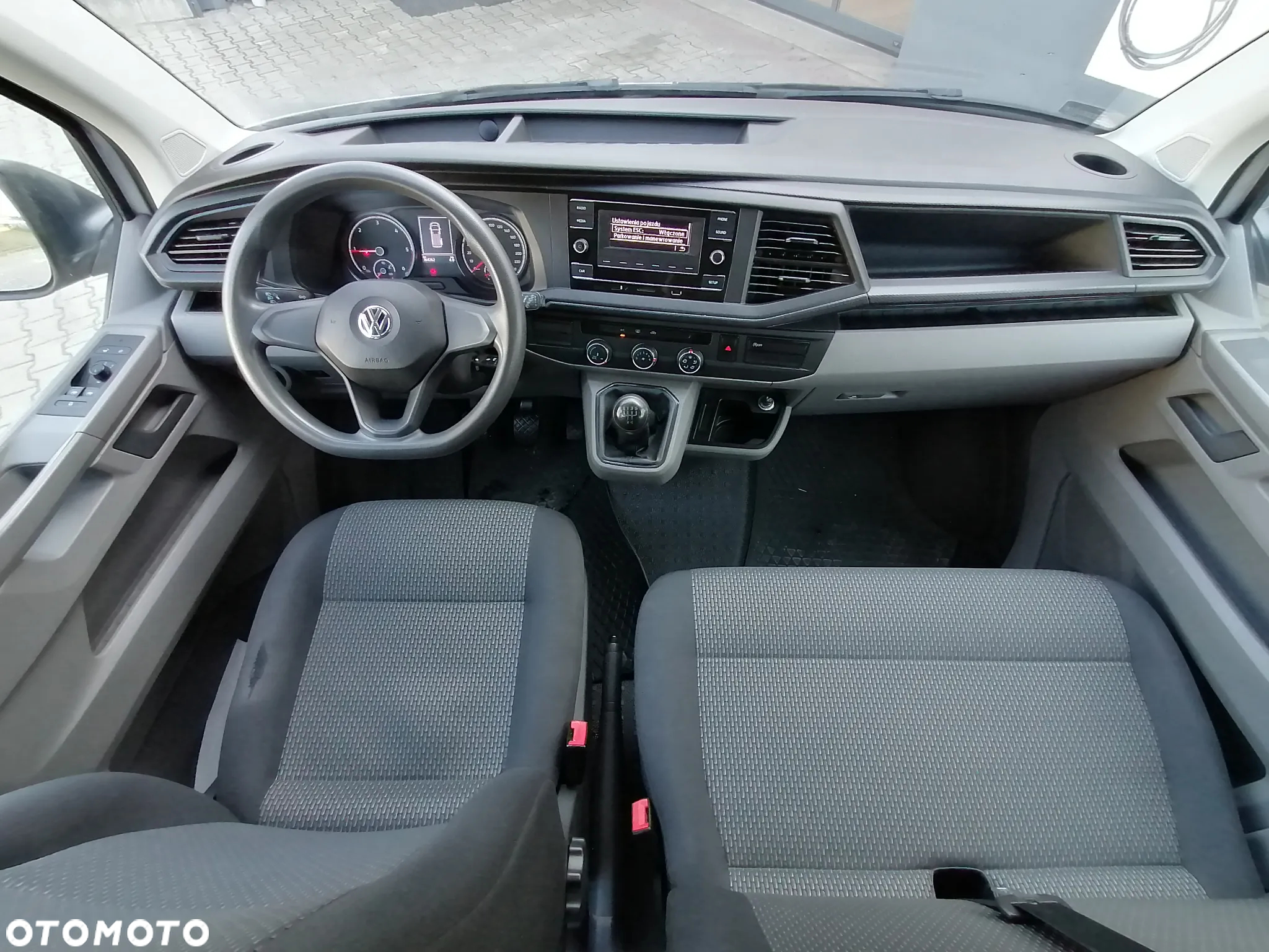 Volkswagen Transporter - 15