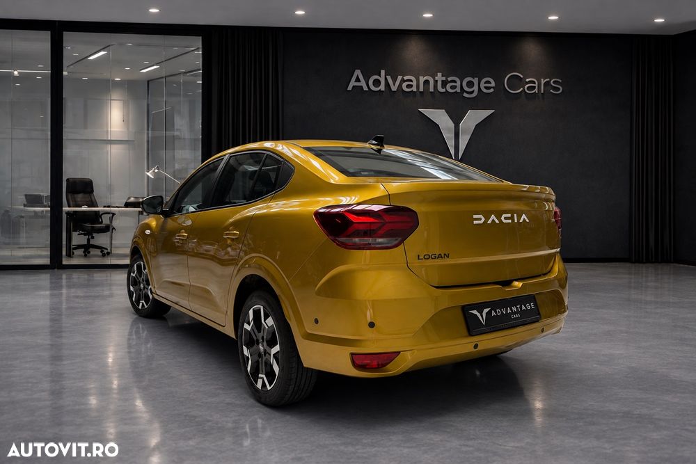 Dacia Logan ECO-G 120 auto Journey - 7