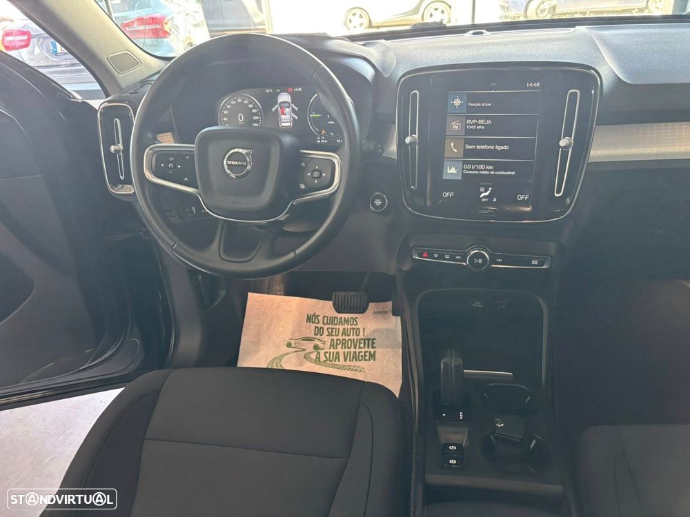 Volvo XC 40 1.5 T5 PHEV Inscription Expression - 15