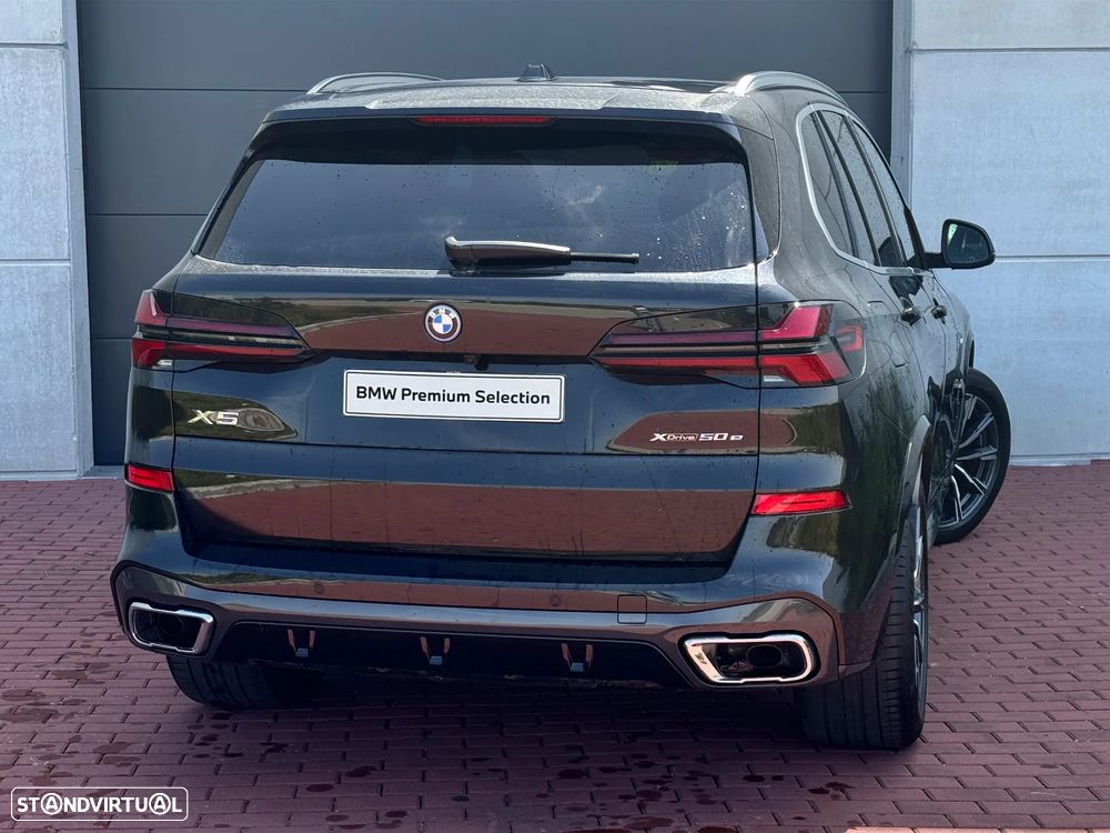 BMW X5 50 e xDrive Edição Desportiva M - 4