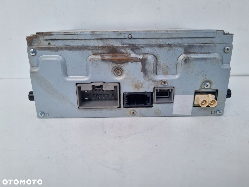 RADIO Volvo V40 II V60 S60 II CF6N-18C815-AA CZYTNIK PŁYT CD nawigacja - 11