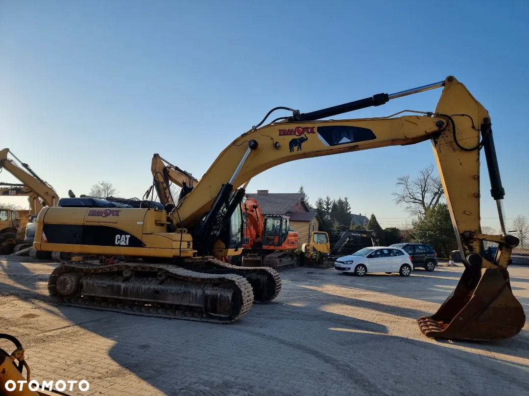 Caterpillar 330D - 5