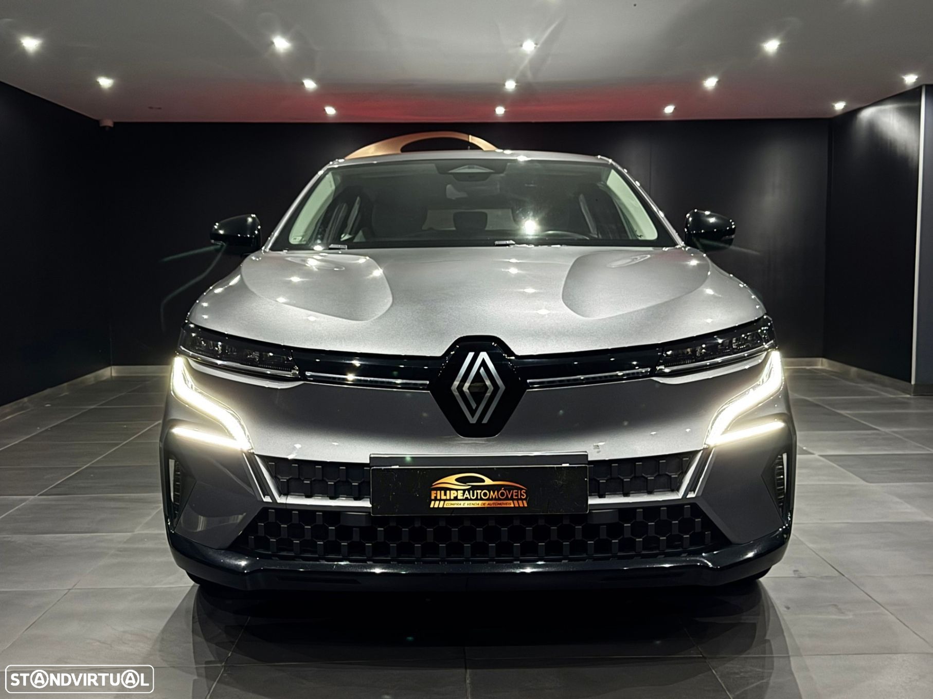 Renault Mégane E-Tech EV60 220hp optimum charge Techno - 2