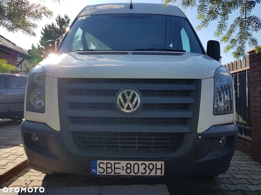 Volkswagen Crafter Standard - 1