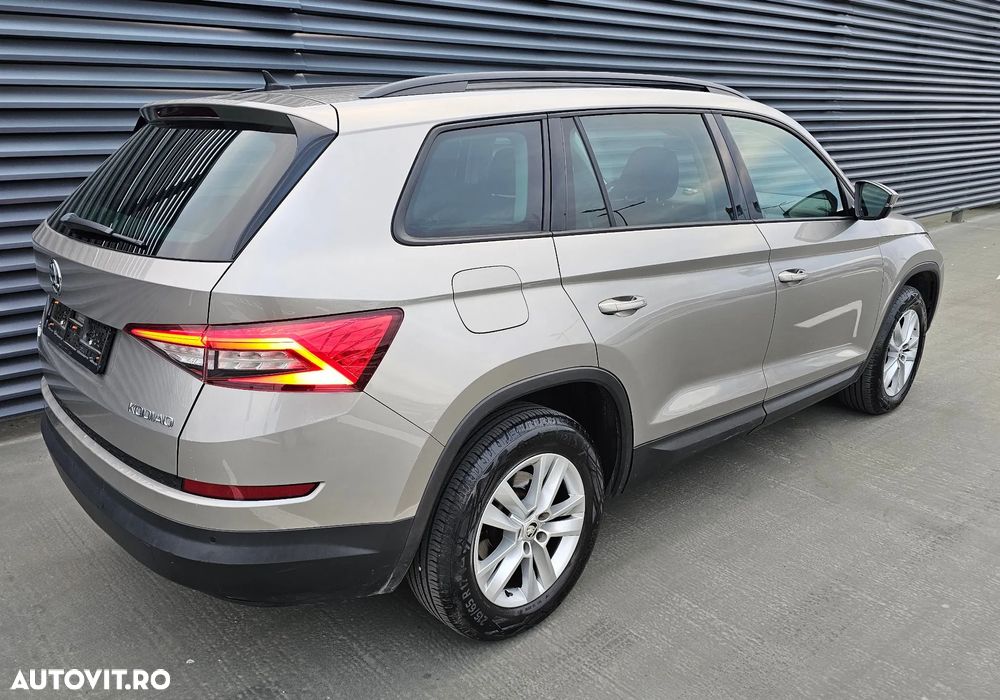 Skoda Kodiaq 2.0 TDI DSG Style - 31