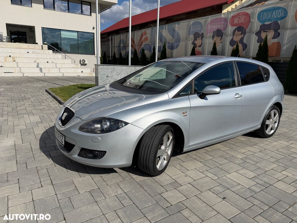 Seat Leon - 1