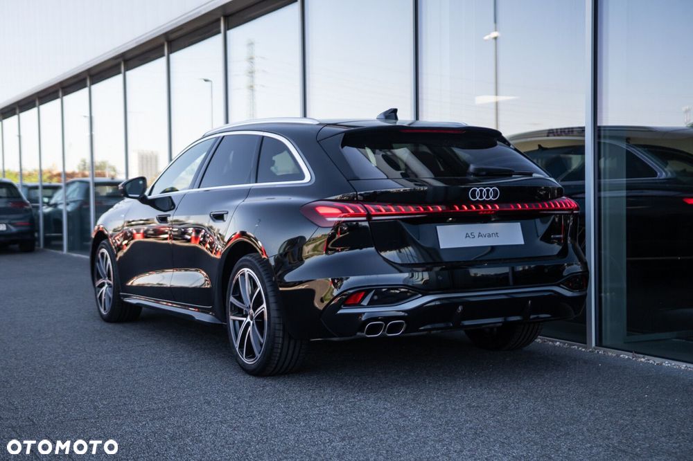 Audi A5 Avant - 4