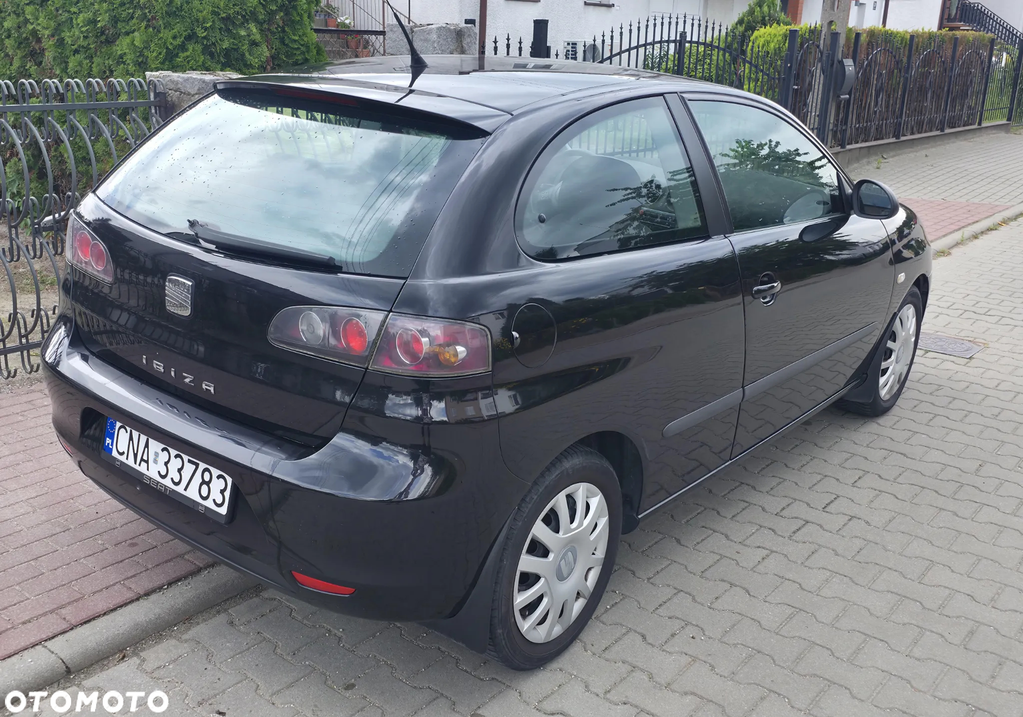 Seat Ibiza SC 1.2 12V - 4