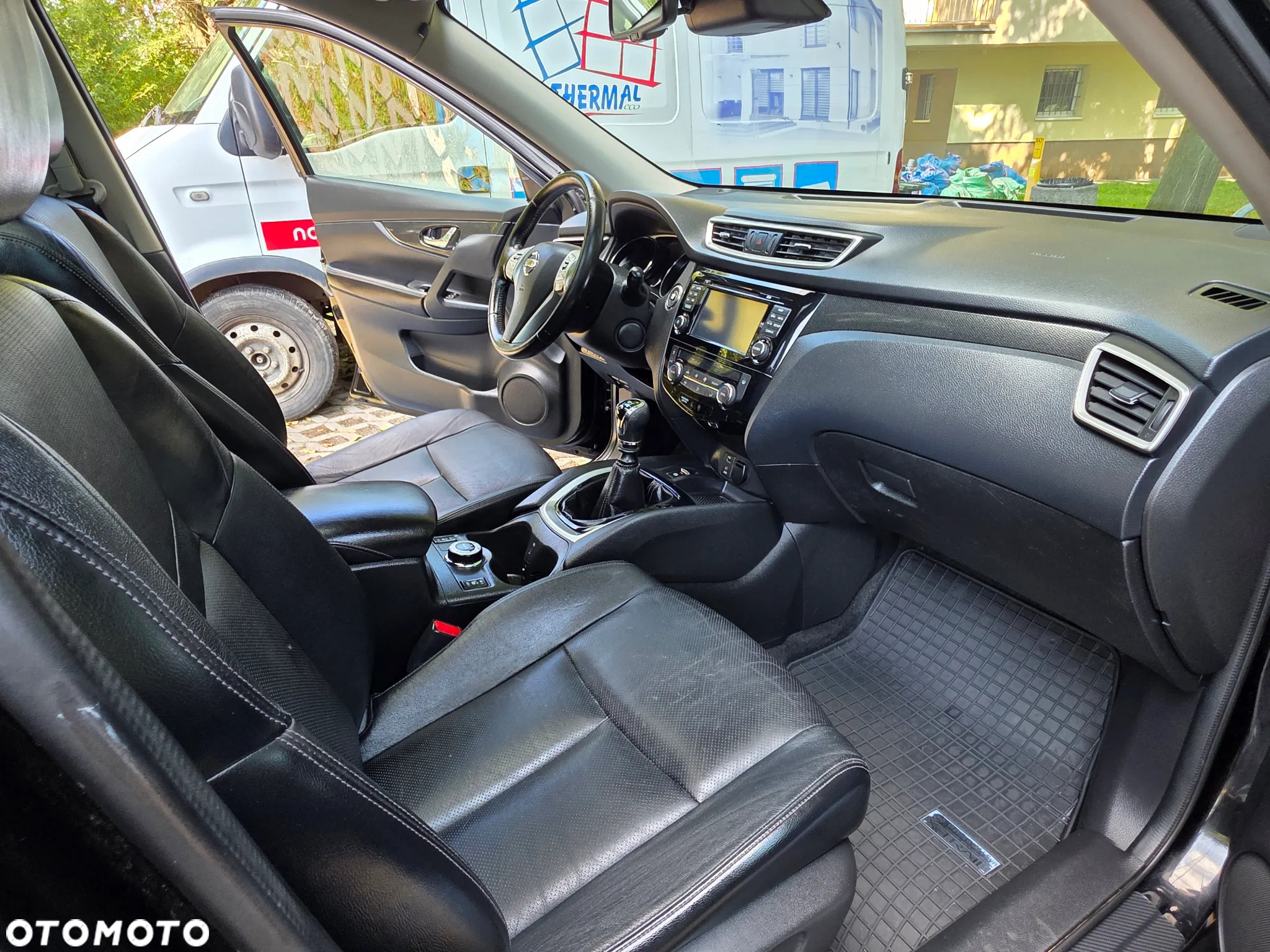 Nissan X-Trail 1.6 DCi Tekna 4WD EU6 - 8