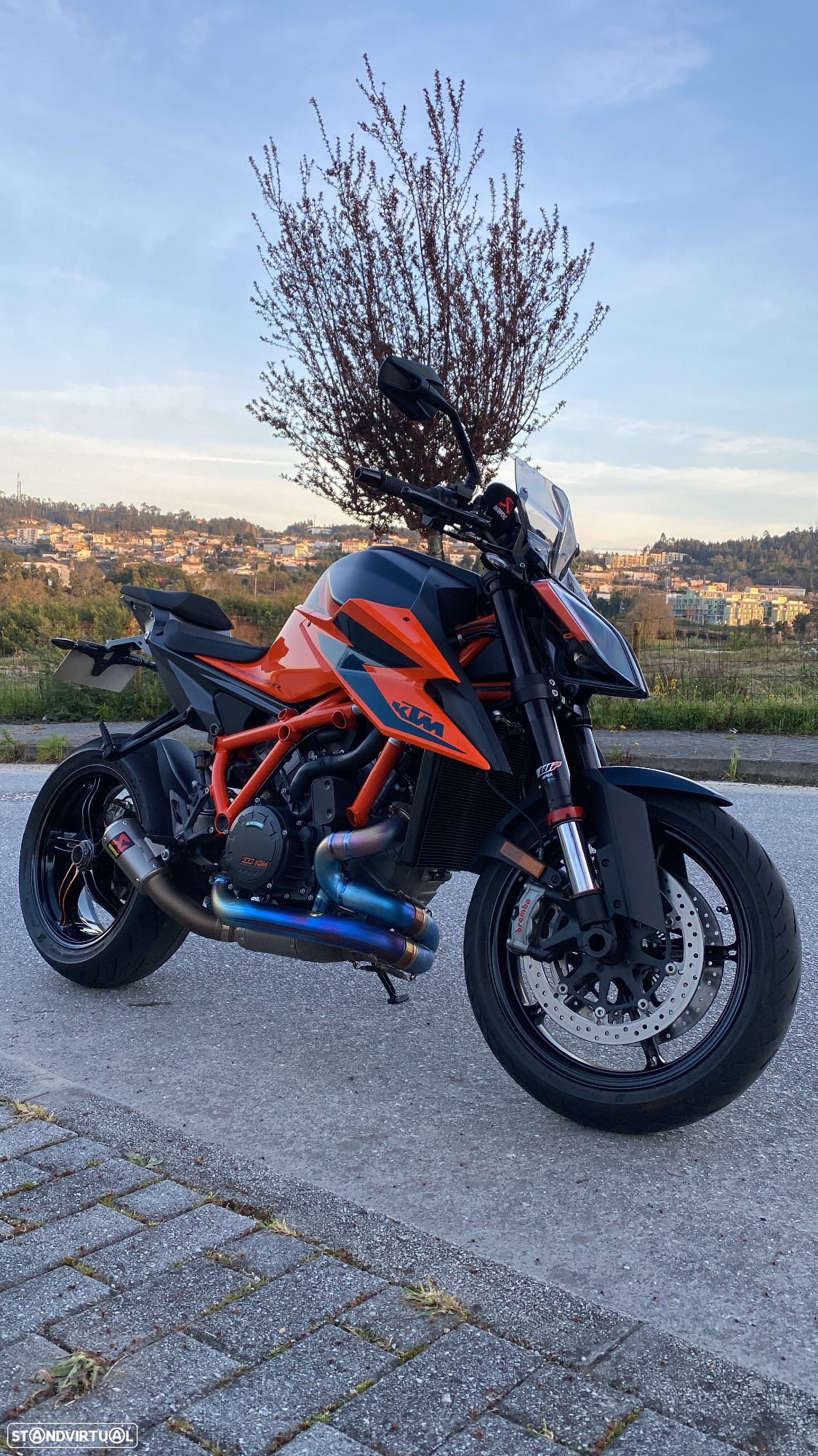 KTM Superduke - 9