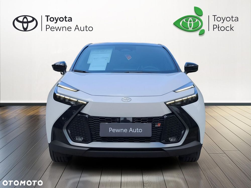 Toyota C-HR - 9