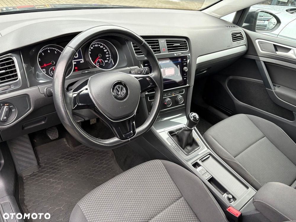 Volkswagen Golf 1.0 TSI Trendline - 11