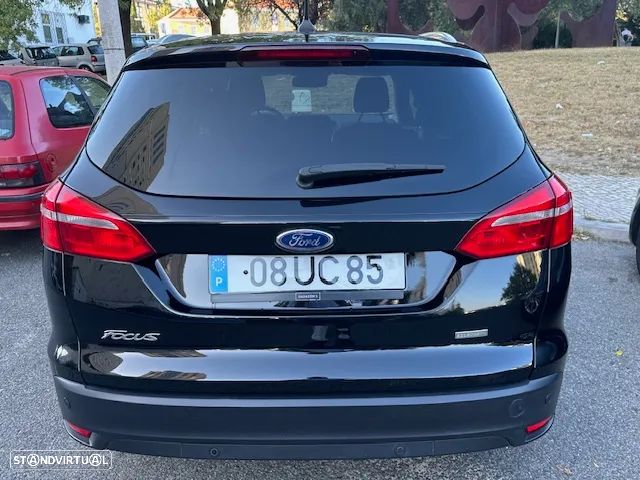 Ford Focus SW 1.0 EcoBoost Titanium - 2