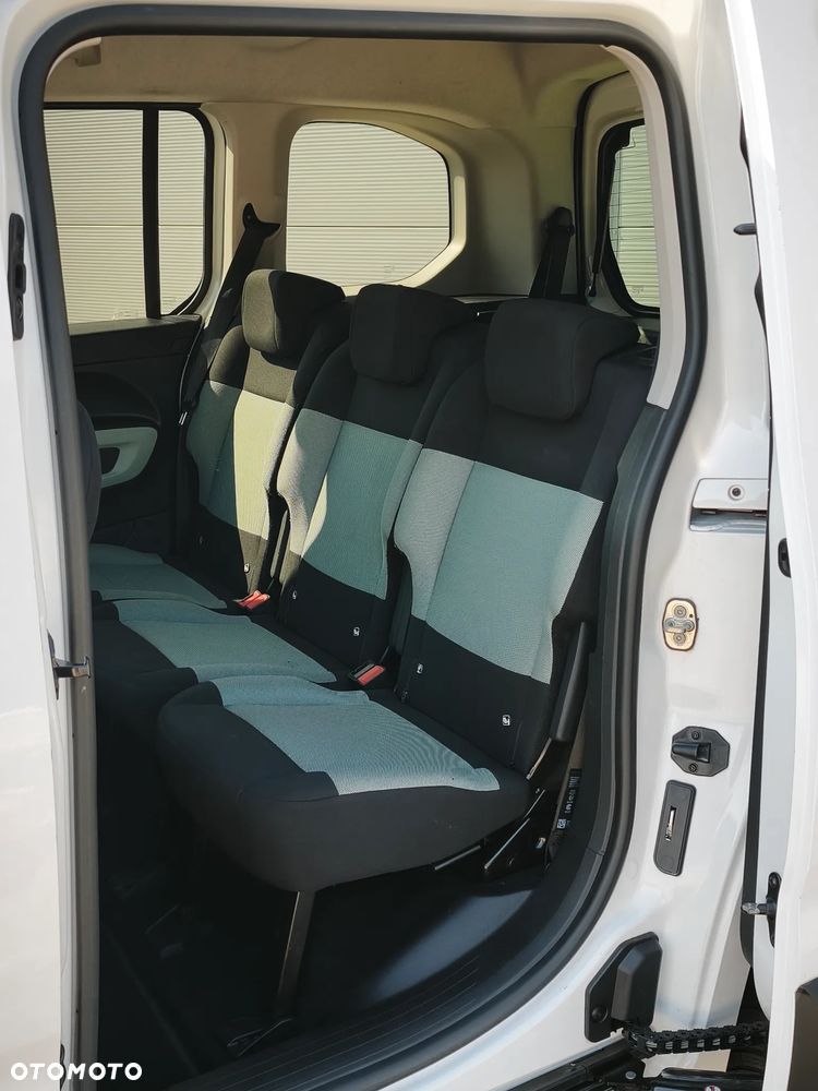 Citroën Berlingo MPV M BlueHDi 100 LIVE PACK - 6