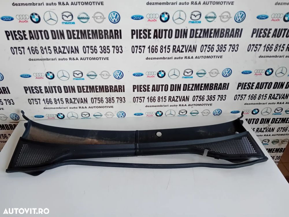 Grila Stergatoare Completa Vw Passat B8 An 2014-2020 Volan Stanga Motor DFG Cutie Viteze UAX - 3
