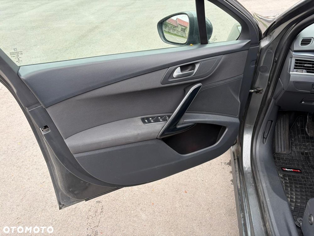 Peugeot 508 - 12