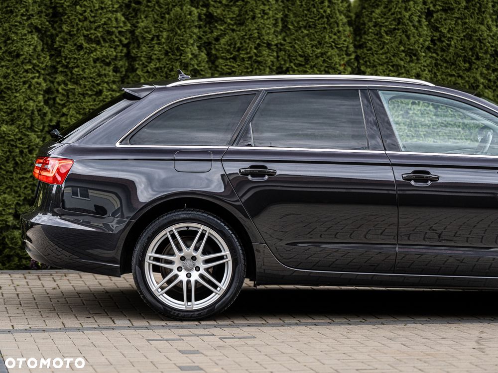 Audi A6 Avant - 7