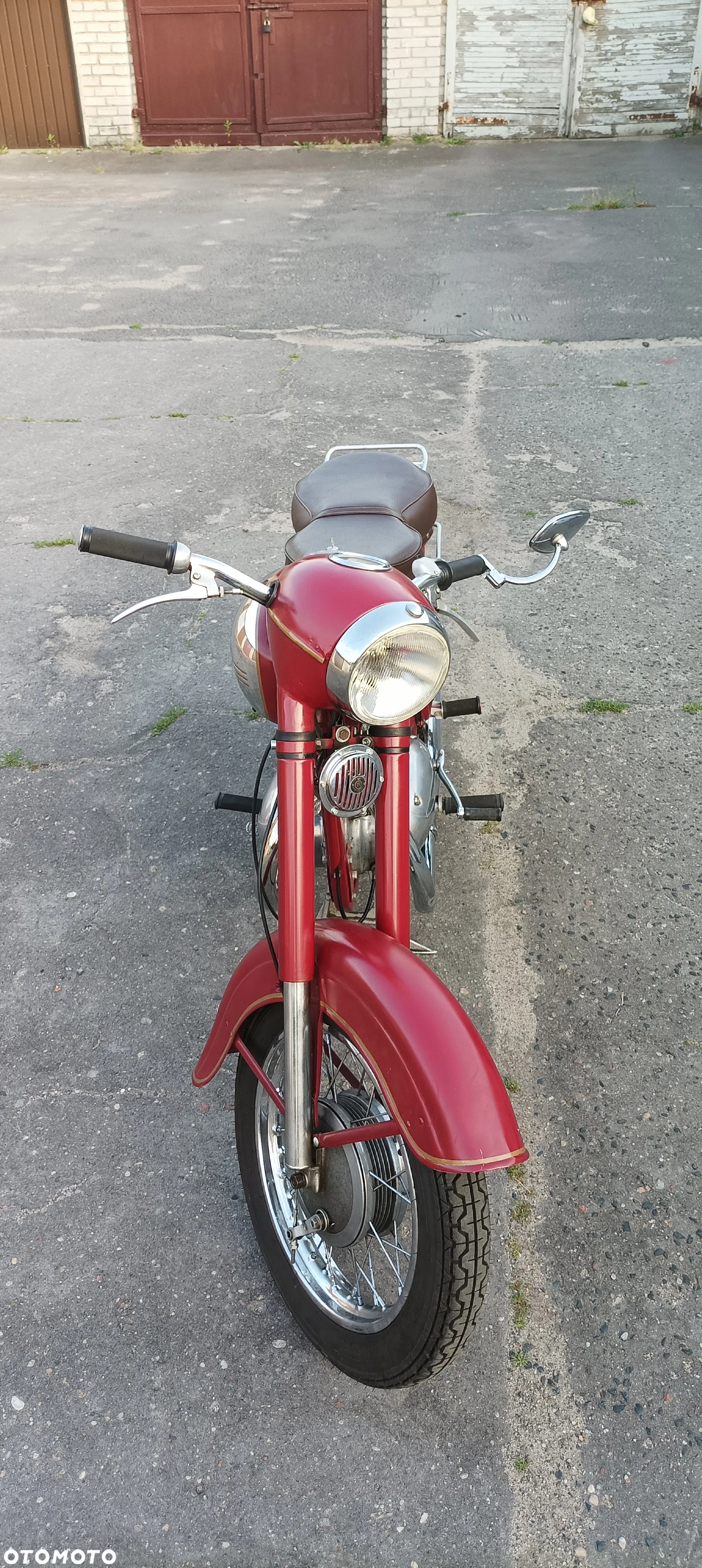 Jawa 250 typ 353 - 6